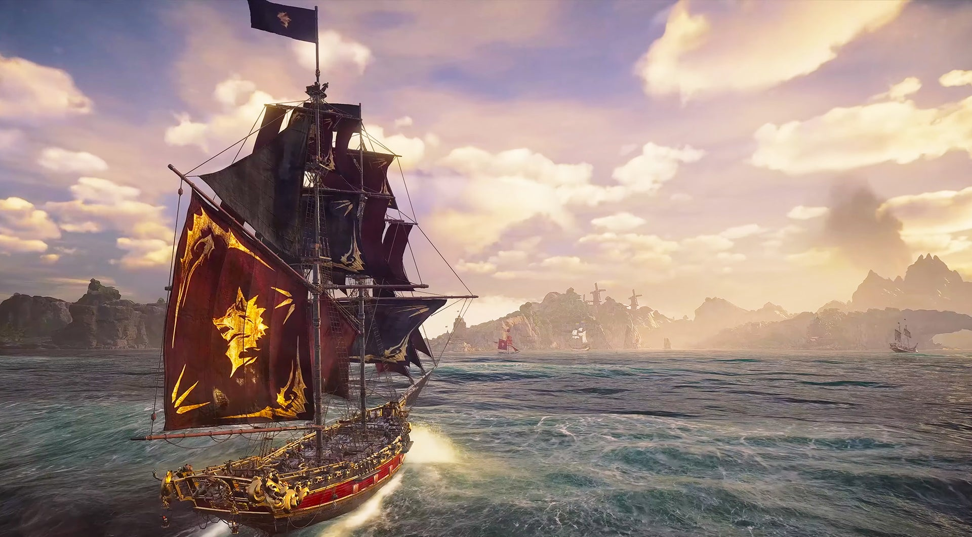 Skull and Bones có doanh số mở màn kém ấn tượng tại Anh Quốc tuần qua