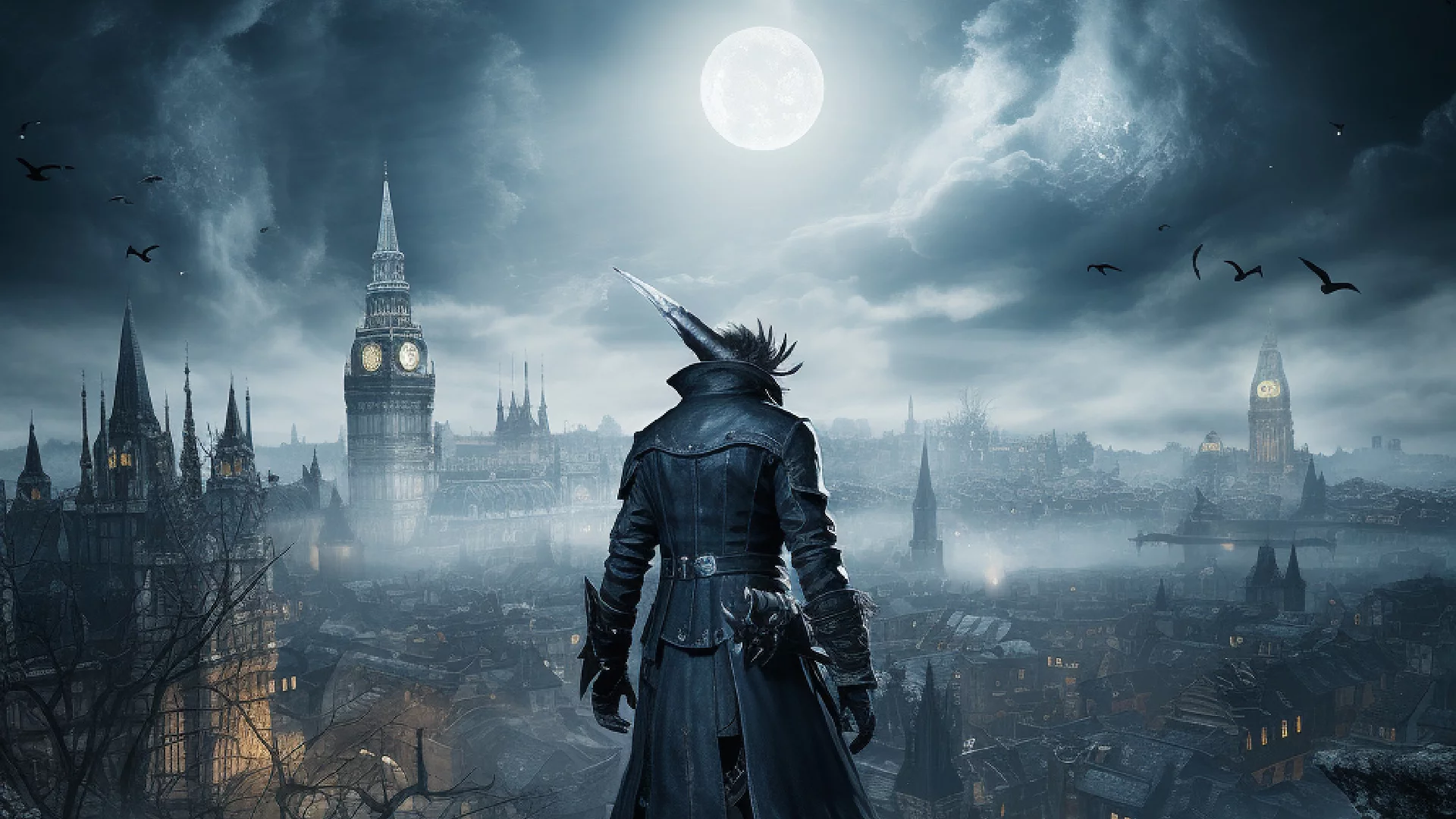 FromSoftware cho biết rất vui vì mọi người muốn Bloodborne remake