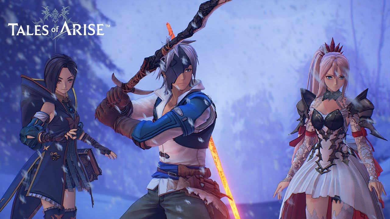 Tales of Arise chính thức bán được 3 triệu bản