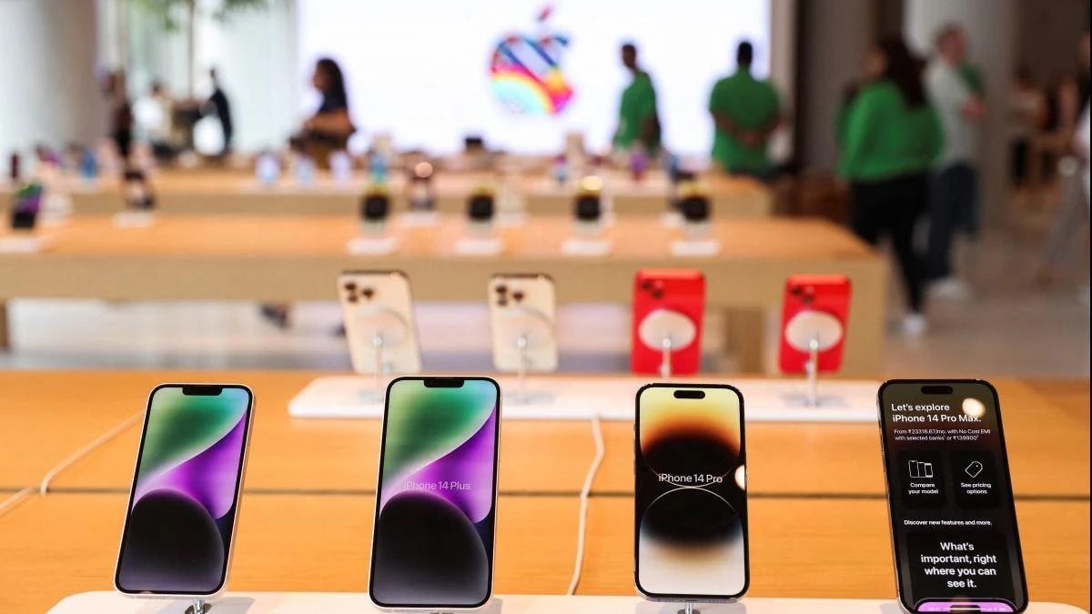 Hai 2 người Trung Quốc bị kết án vì lừa đảo thành công 5000 chiếc iPhone từ Apple