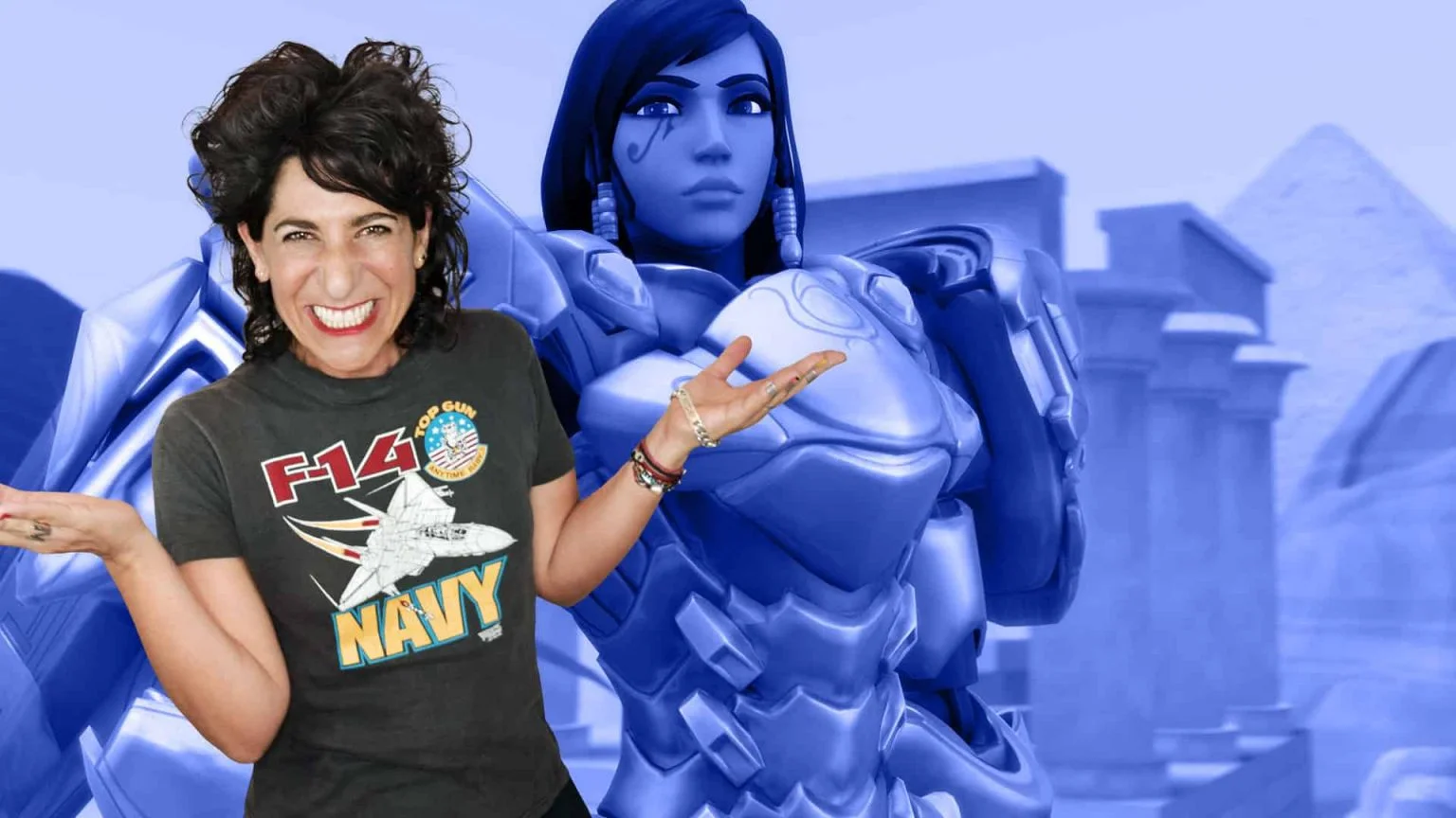 Fan Overwatch kêu gọi tẩy chay game sau khi diễn viên lồng tiếng kêu gọi "giải phóng Palestine khỏi Hamas"