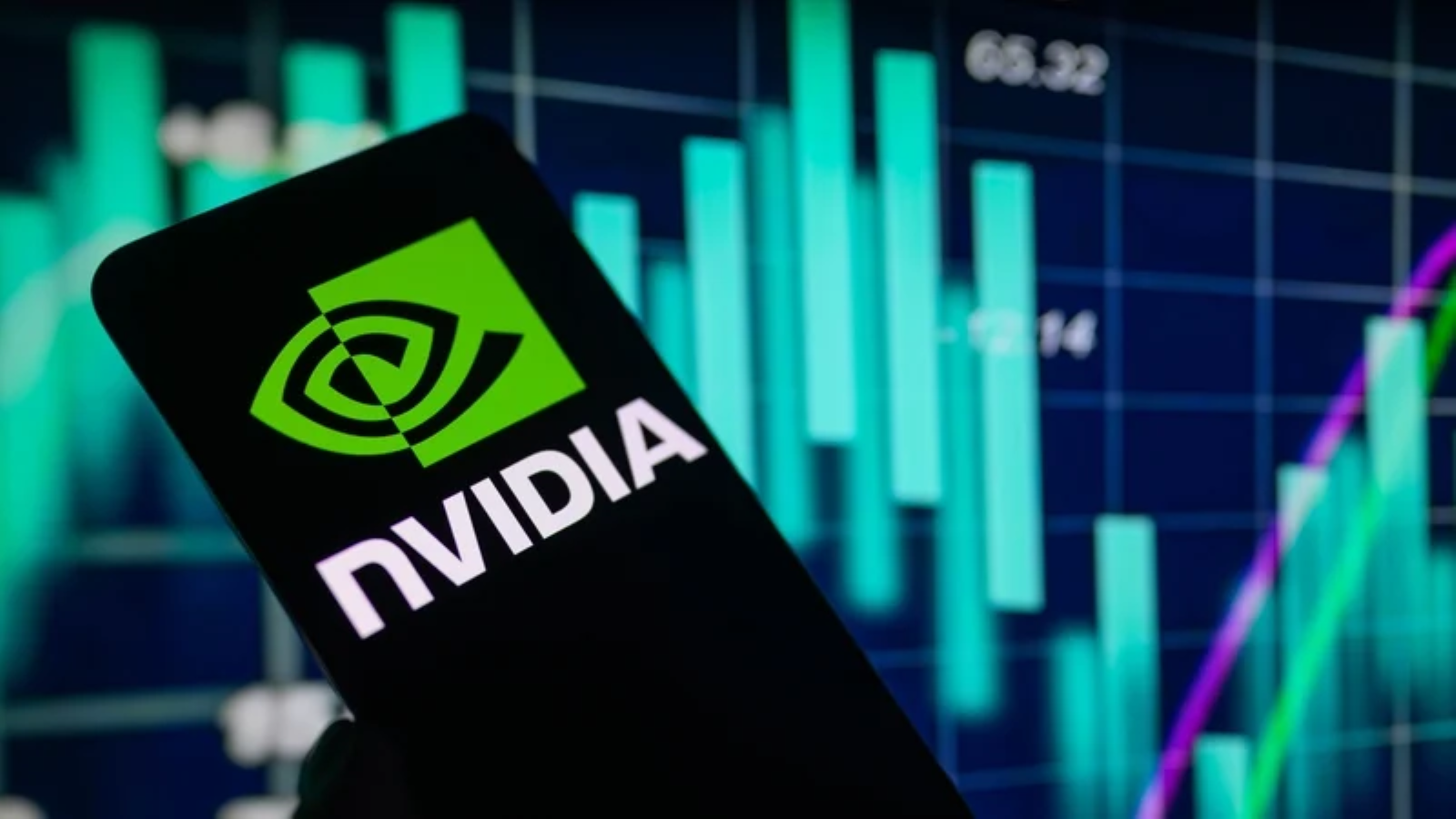 Giờ đây NVIDIA có giá trị thị trường lớn hơn cả nền kinh tế của Hàn Quốc và Úc