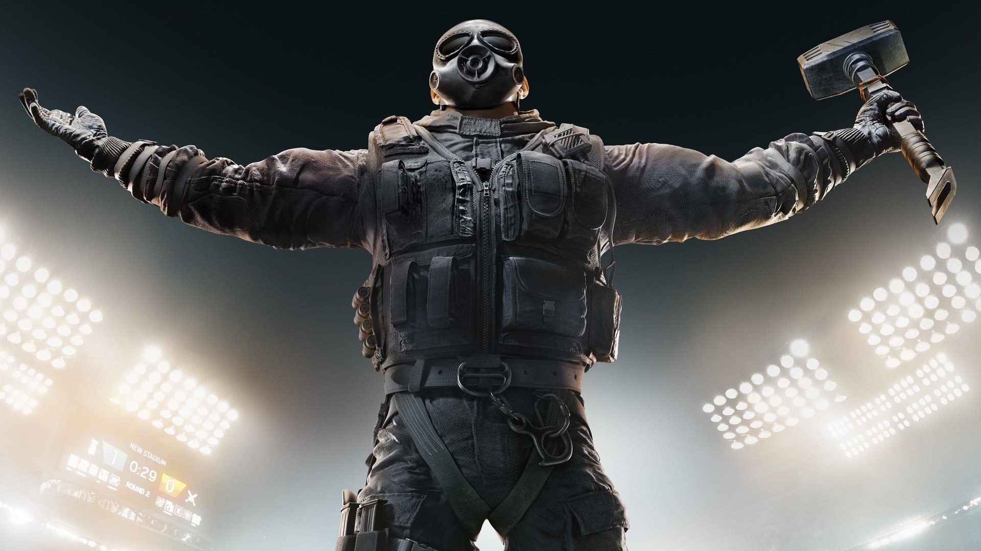 Rainbow Six Siege được kì vọng là sẽ tồn tại mãi mãi