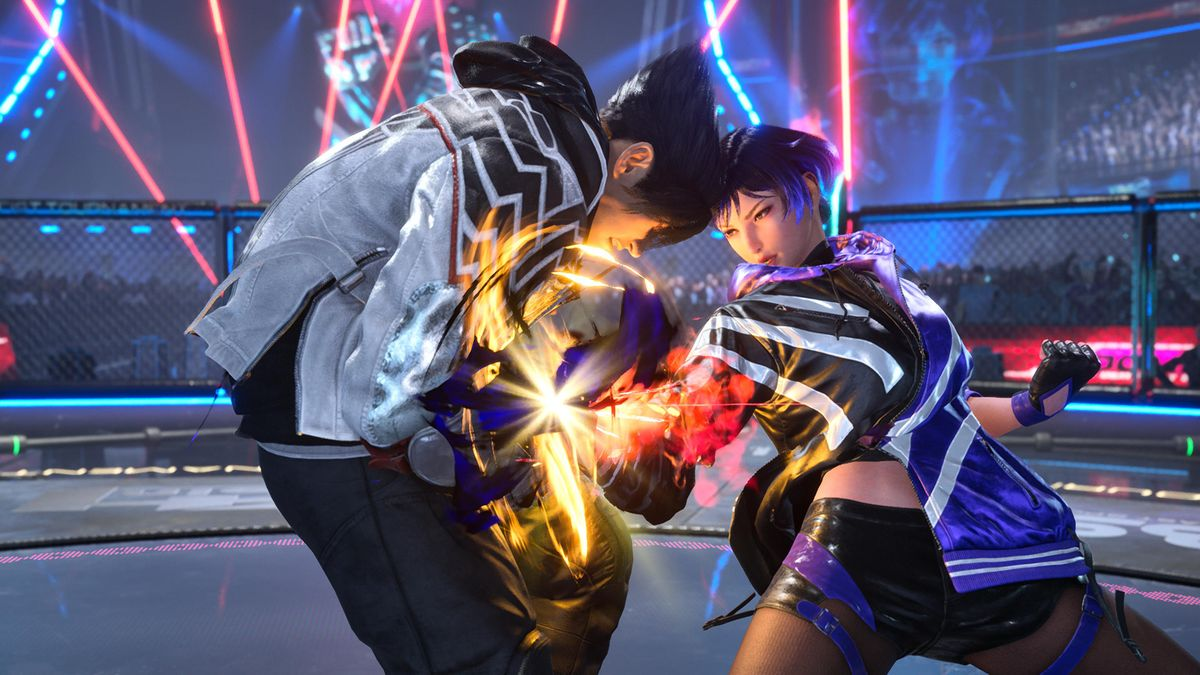 Tekken 8 đã bán được 2 triệu bản trong 1 tháng
