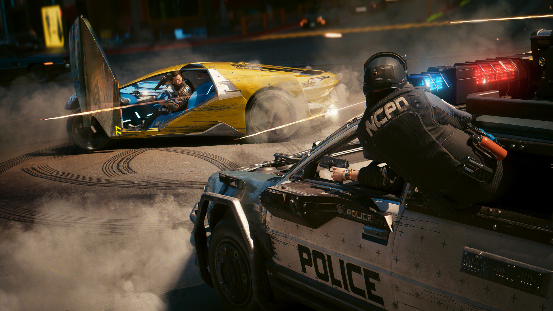 Chủ nhà của trưởng dự án Cyberpunk 2077 phát bực với anh vì tình trạng game lúc mới ra mắt