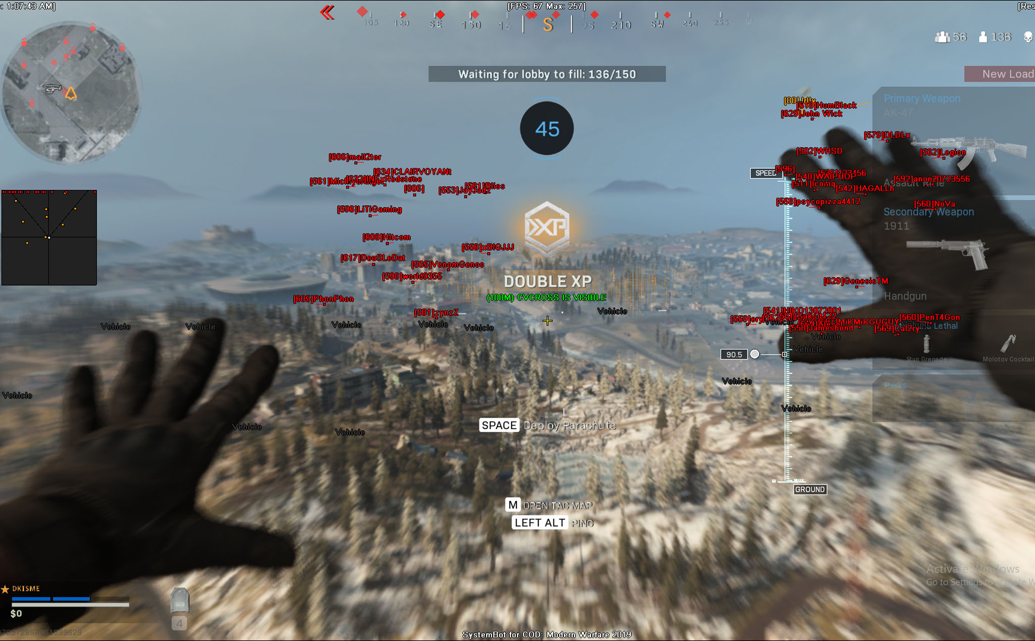 Hack trong Call of Duty giờ đây dễ dàng qua mặt hệ thống chống hack