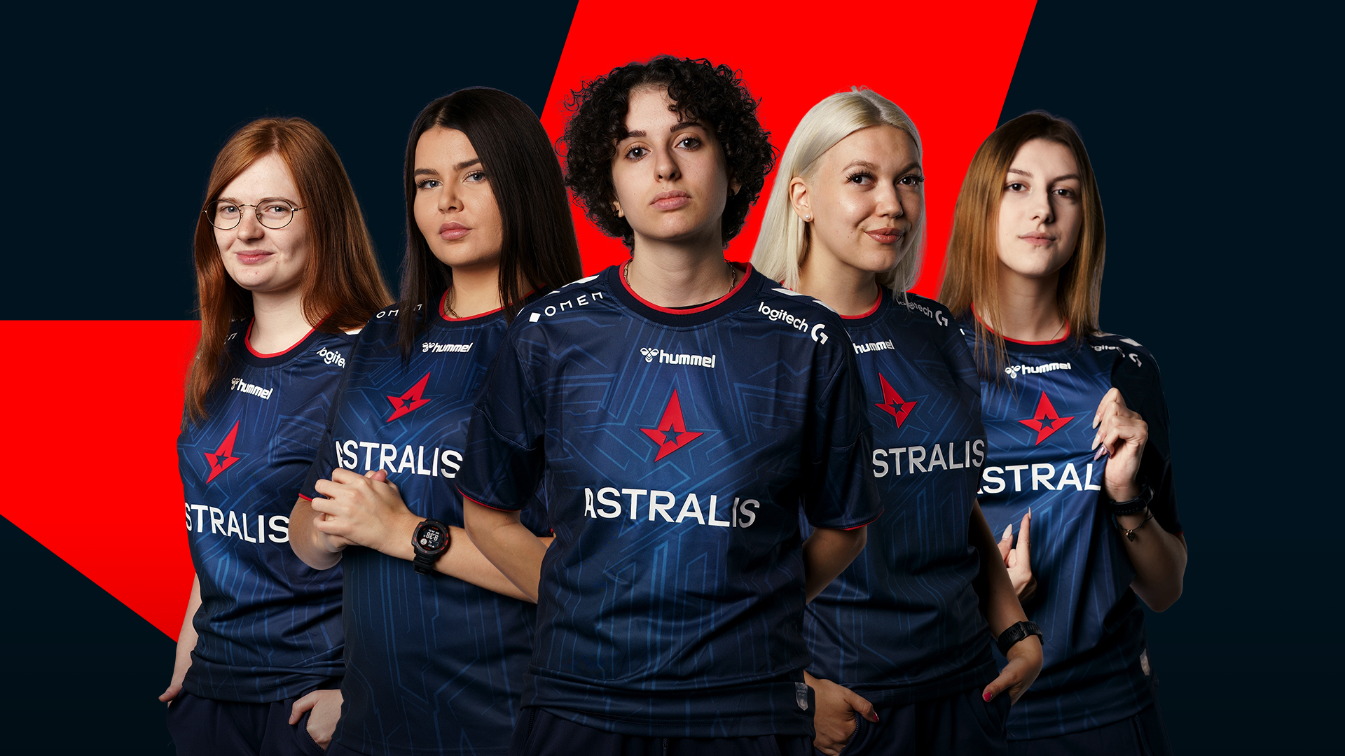 Astralis, một đội esports toàn nữ trong Counter-Strike 2 nói rằng Valve phân biệt giới tính trong game.