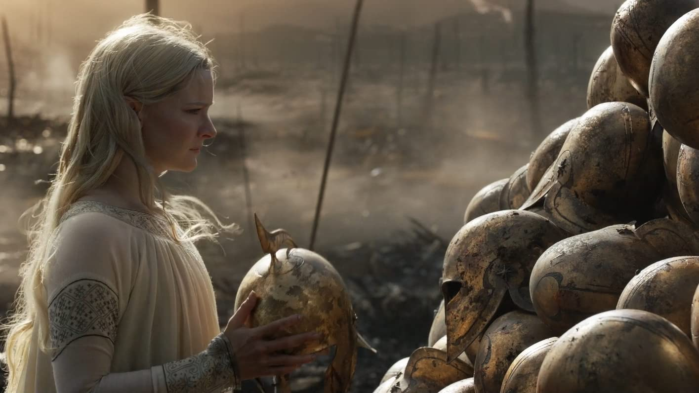 The Lord of the Rings: Rings of Power season 3 đã bắt đầu được triển khai