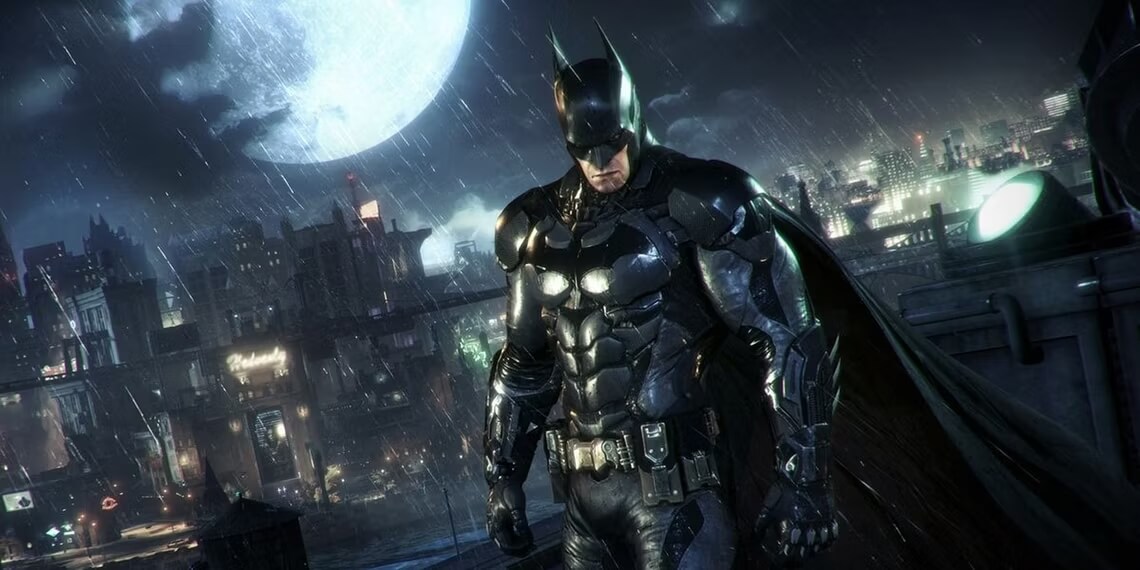 Người chơi Destiny 2 biến Titan thành Batman