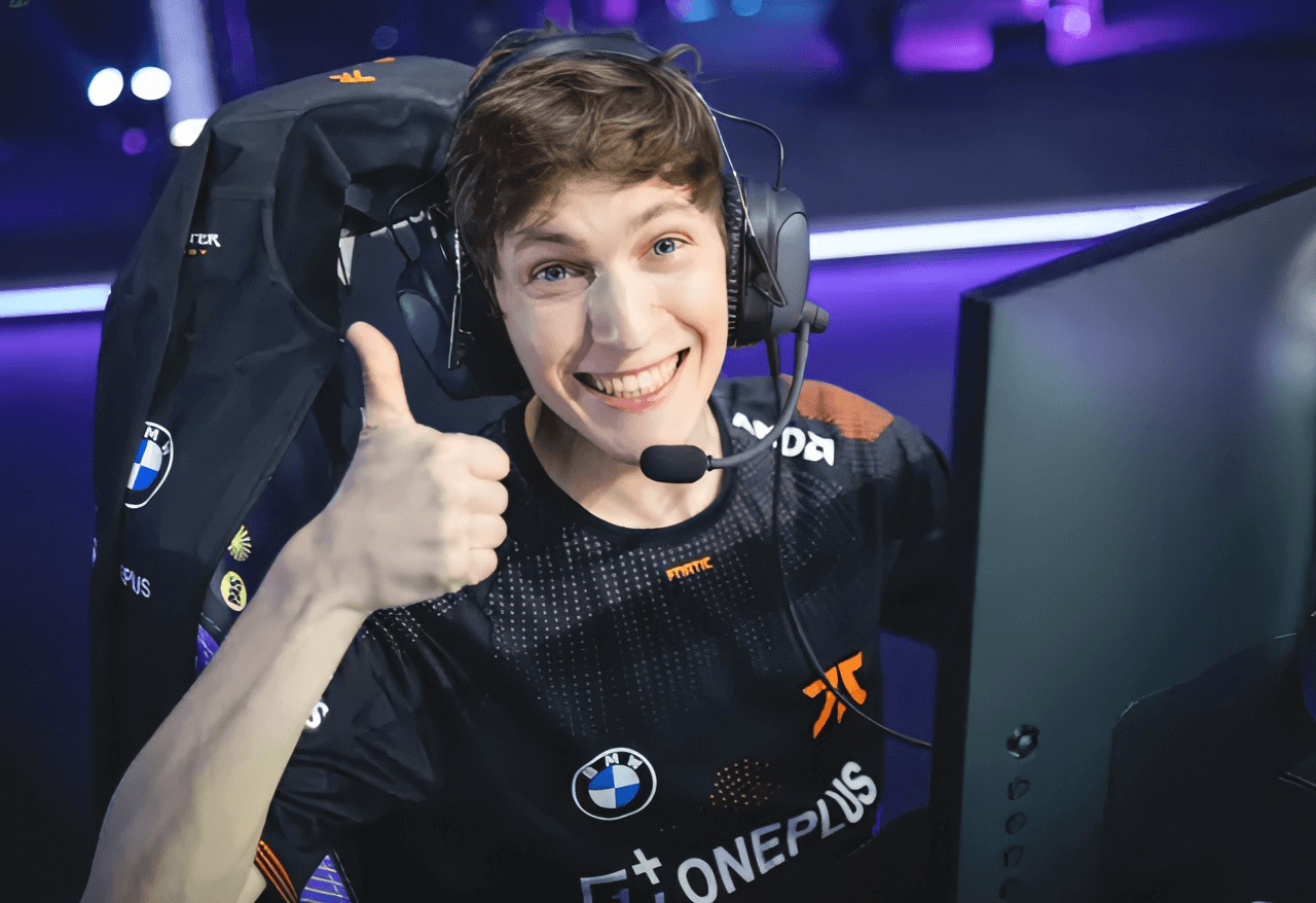Fnatic gia hạn hợp đồng với Boaster, củng cố đội hình VALORANT hùng mạnh