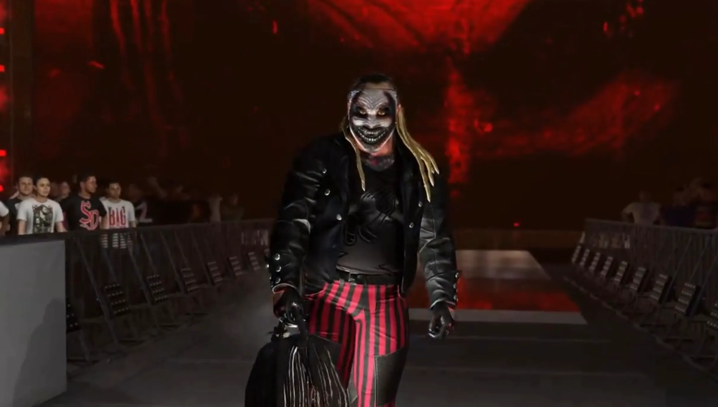 Tin vui cho fan hâm mộ: WWE 2K24 xác nhận sự trở lại của The Fiend