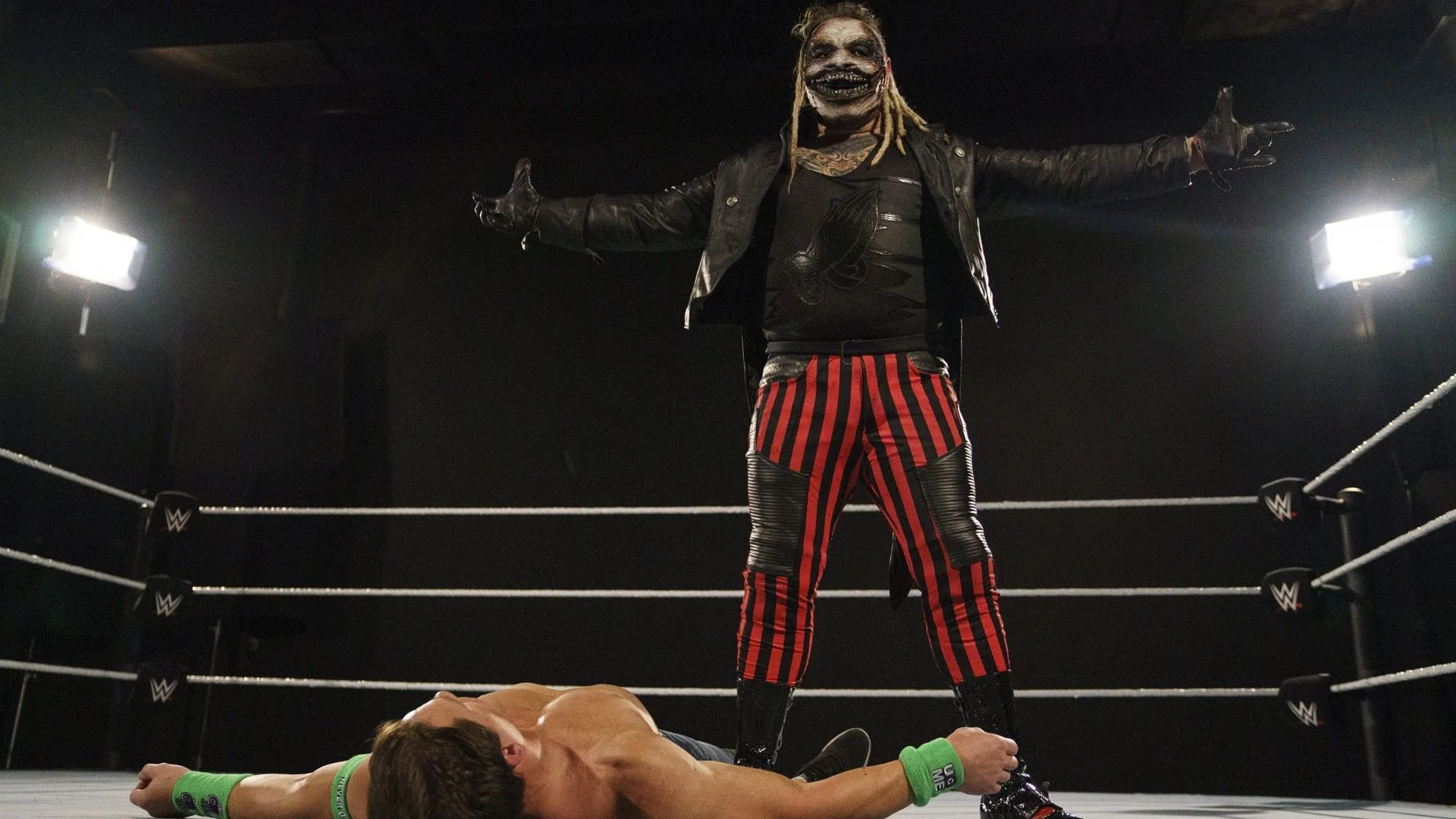 Tin vui cho fan hâm mộ: WWE 2K24 xác nhận sự trở lại của The Fiend