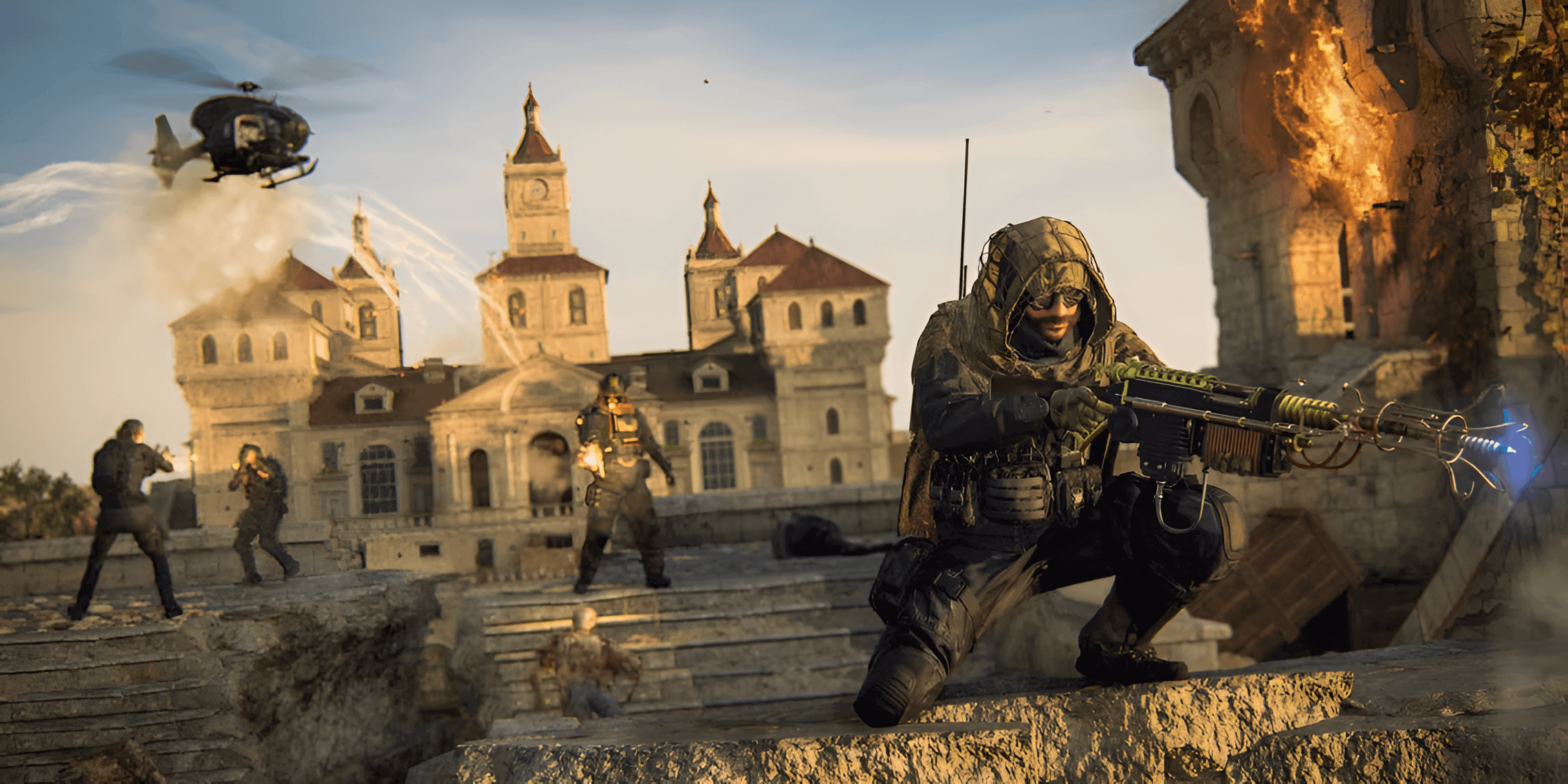 Warzone Hacker