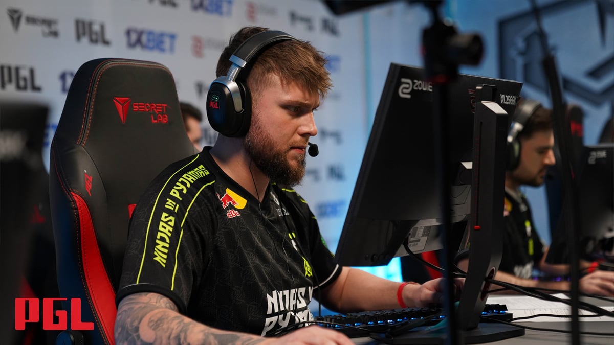NiP CS2 tan rã, 3 thành viên bị loại sau vòng loại RMR thất bại
