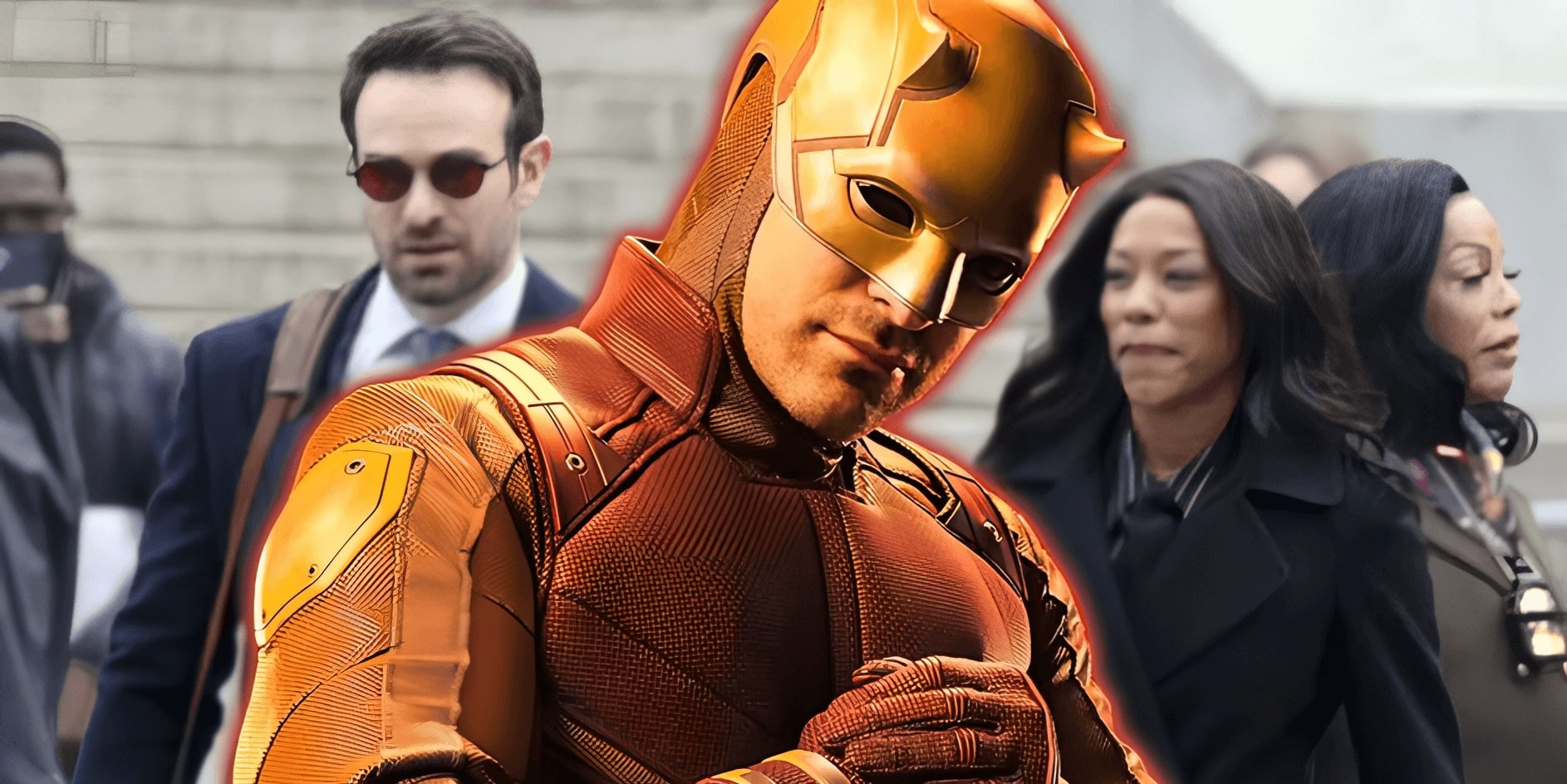 Daredevil: Born Again sẽ có sự góp mặt của Muse