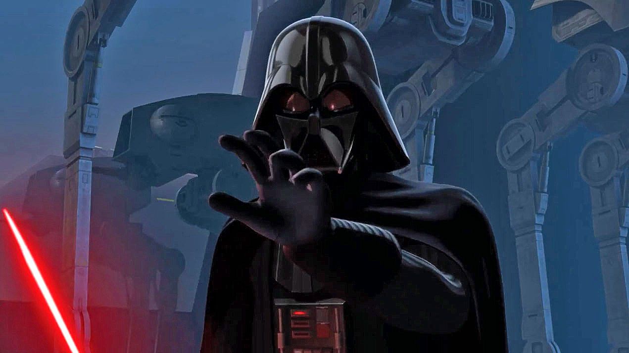 Chi tiết kỳ lạ về Darth Vader trong Star Wars: Đế chế phản công