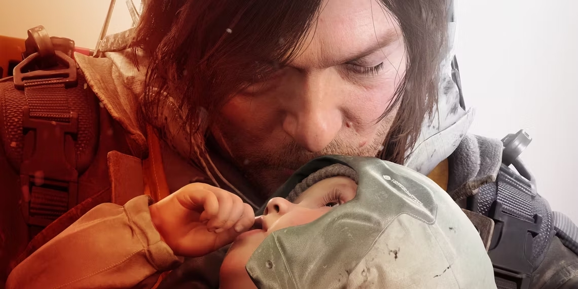 Hideo Kojima xác nhận một nhân vật chính sẽ không góp mặt trong Death Stranding 2