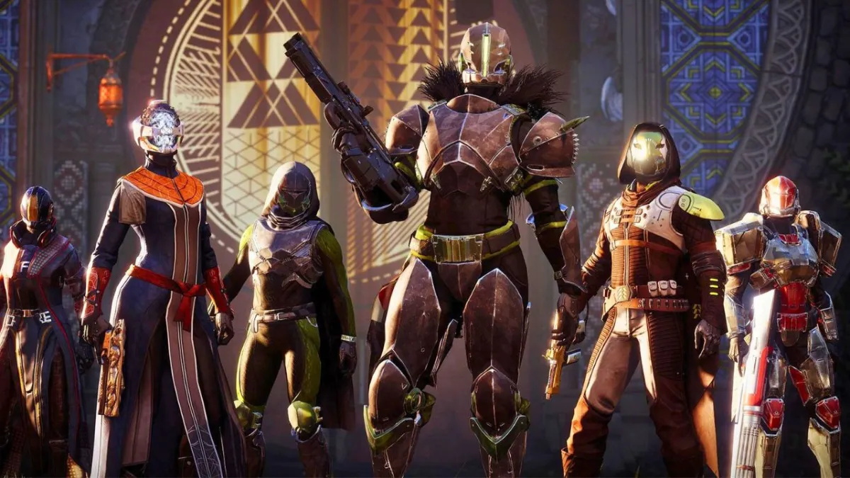 Chế độ Crucible của Destiny 2 được chỉnh sửa vào tháng sau
