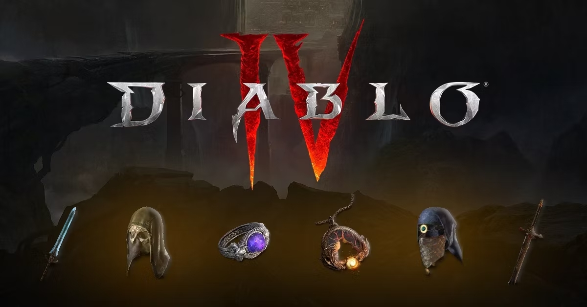 Diablo 4: Bản cập nhật ngày 14/2 thêm cách mới chế tạo trang bị hiếm