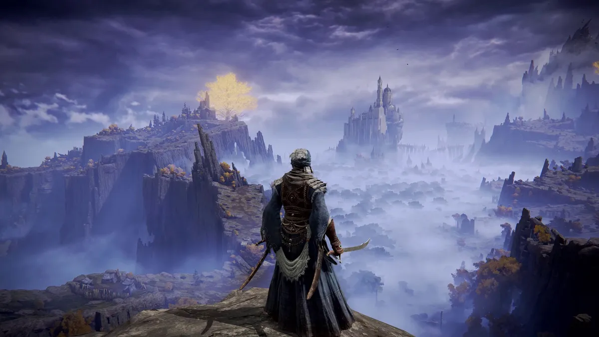 From Software sở hữu độc quyền thương hiệu Elden Ring
