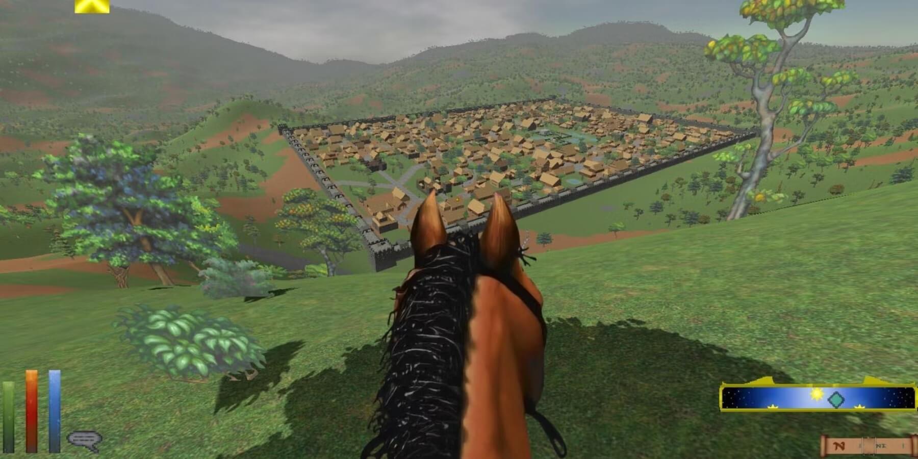 Tin vui cho fan hâm mộ Elder Scrolls "cổ điển": Game mới lấy cảm hứng từ Daggerfall đang được phát triển!