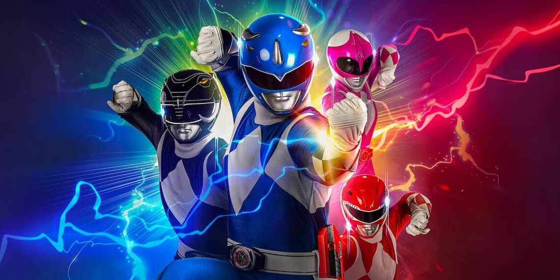 Tin đồn: Fortnite sắp sửa "biến hình" cùng Power Rangers