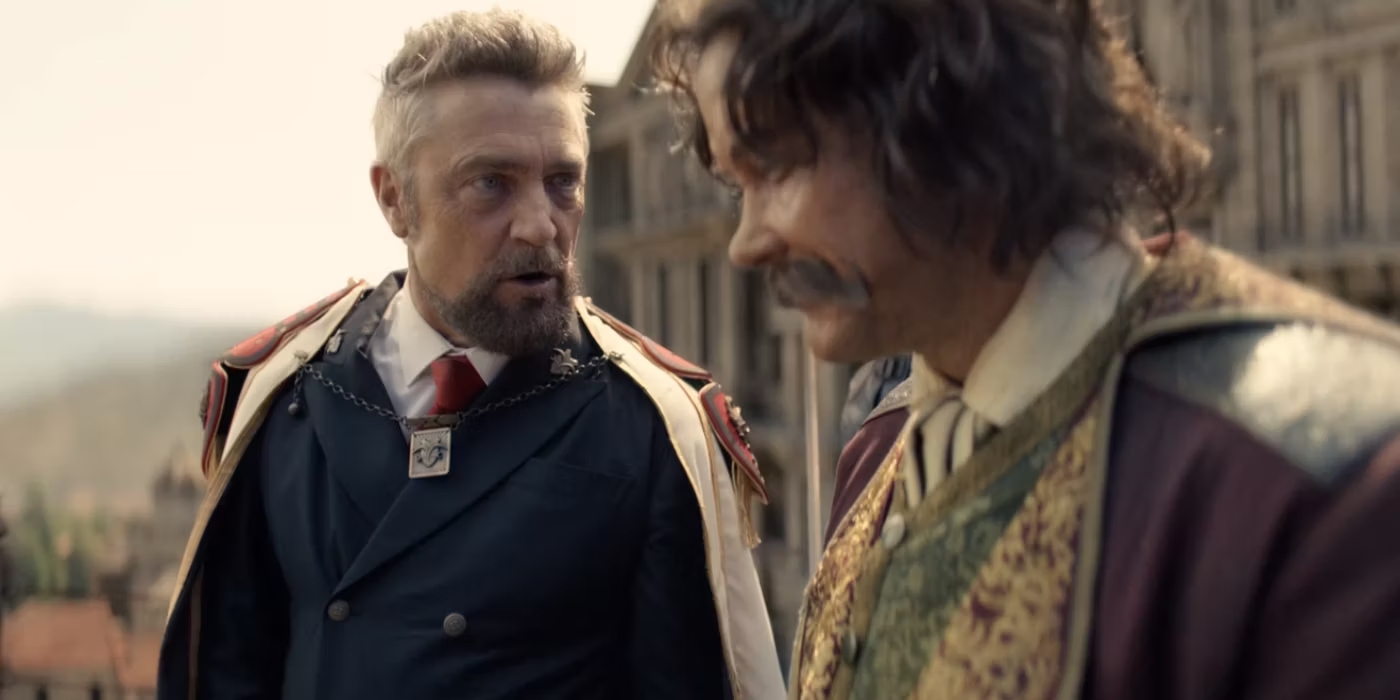 Diễn viên gạo cội Ian McShane tiết lộ lý do ấm lòng tham gia series One Piece live-action trên Netflix