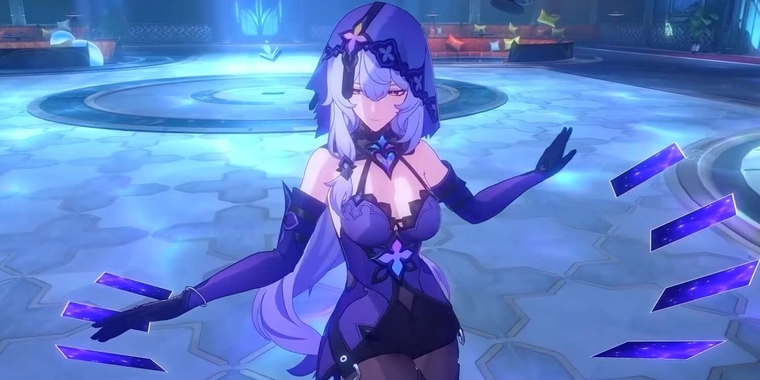 Honkai: Star Rail hé lộ bộ kỹ năng của Black Swan