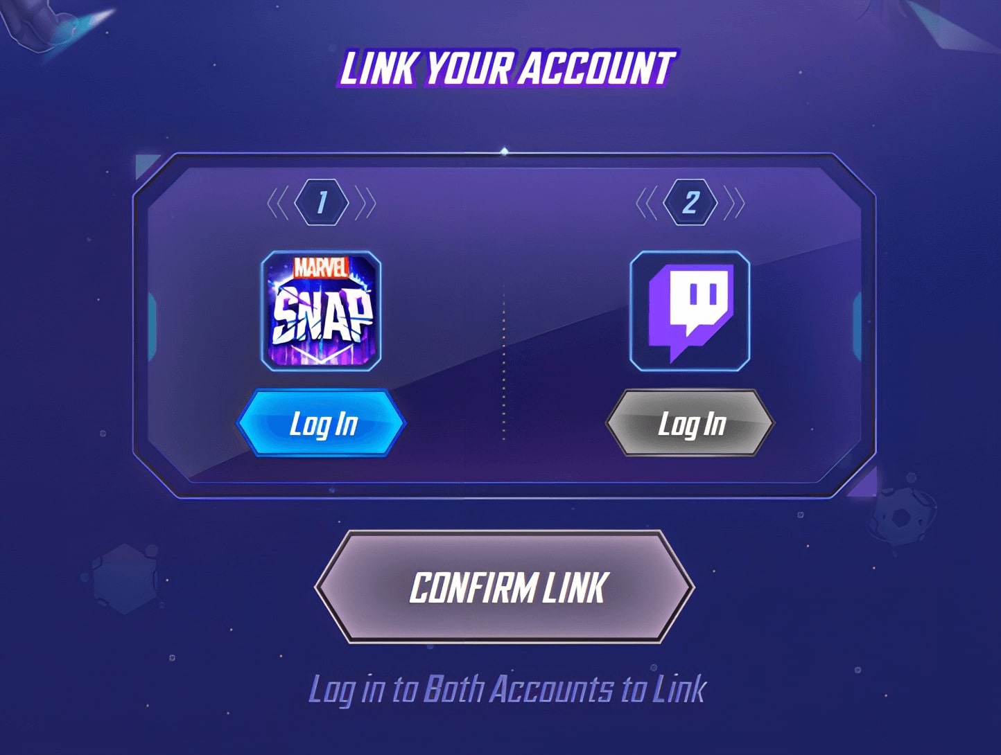 Cách liên kết Marvel Snap với Twitch để nhận quà miễn phí