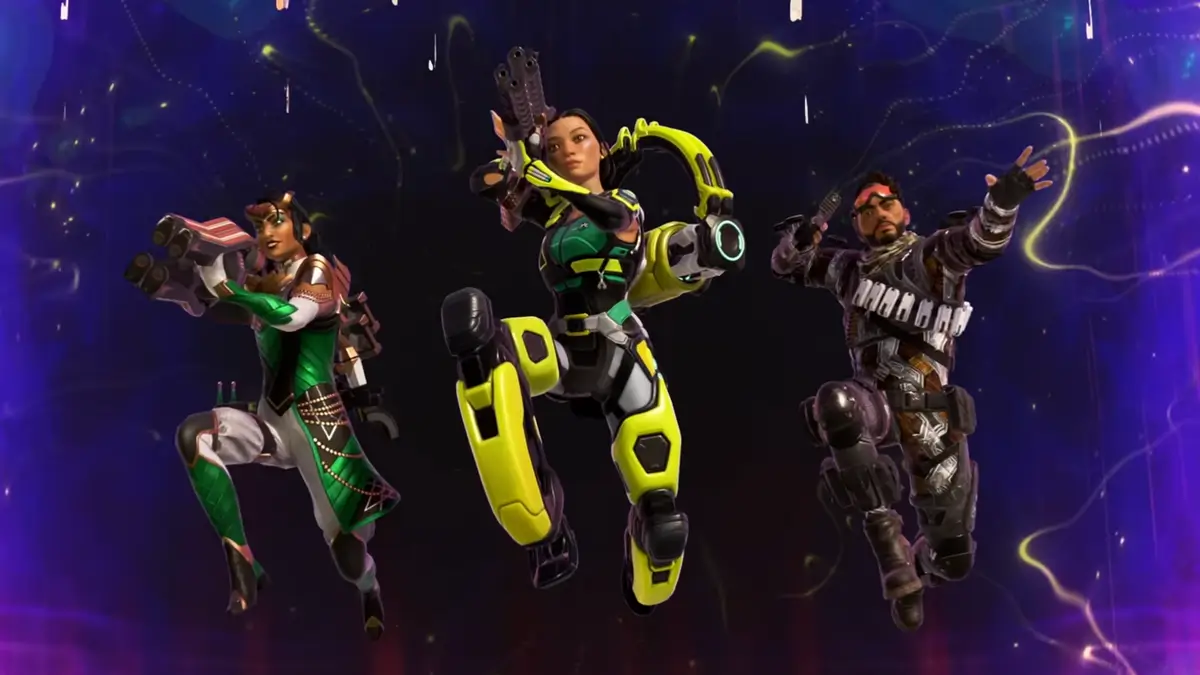 Cập nhật Apex Legends: Súng Wingman bị nerf sau 2 ngày ra mắt mùa 20