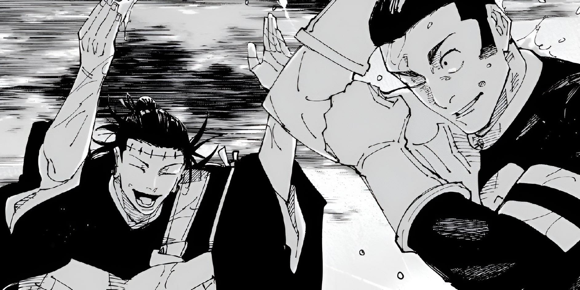 Jujutsu Kaisen: Kenjaku cuối cùng cũng chết (Phần 1)