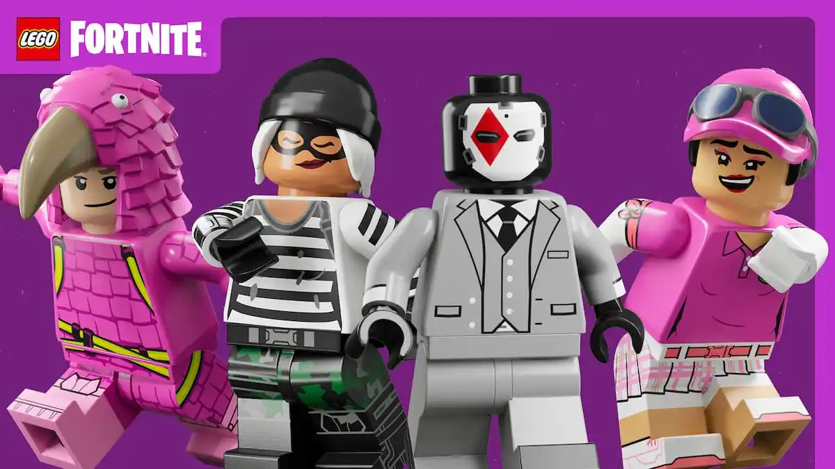 Game thủ LEGO Fortnite bỏ cuộc khi bị game nuốt trọn toàn bộ đồ