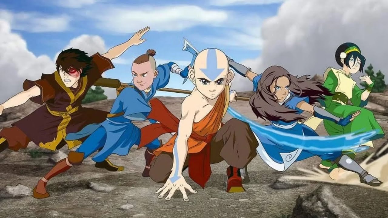 Fortnite x Avatar: The Last Airbender - Mọi thứ bạn cần biết