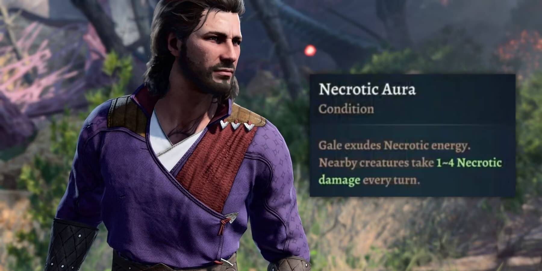 Bí kíp chống lại Necrotic Aura trong Baldur's Gate 3
