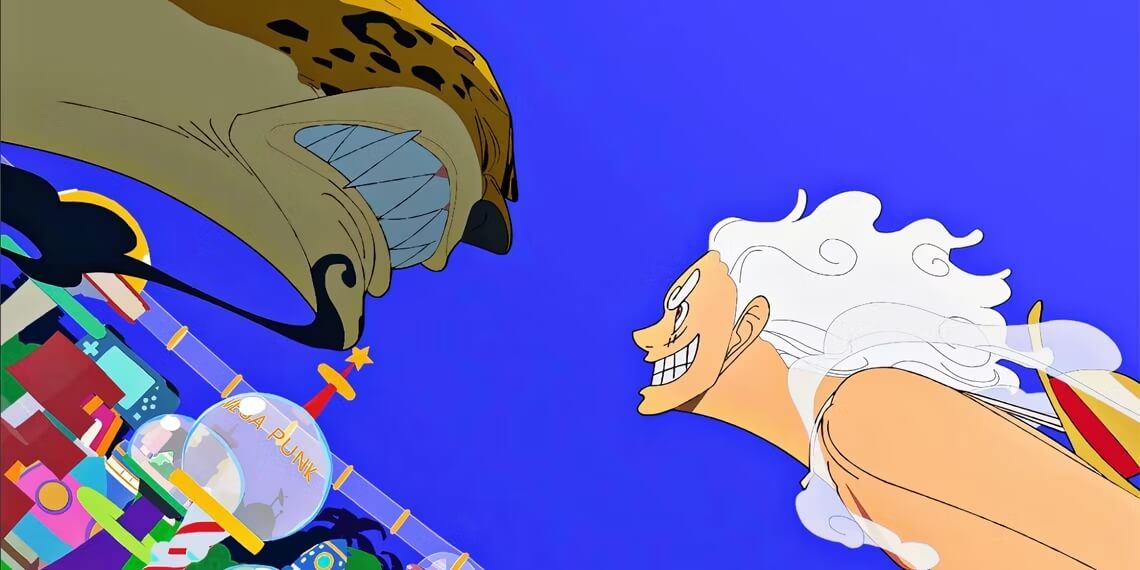 One Piece: Tập 1100 sẽ 'khủng' đến mức nào?