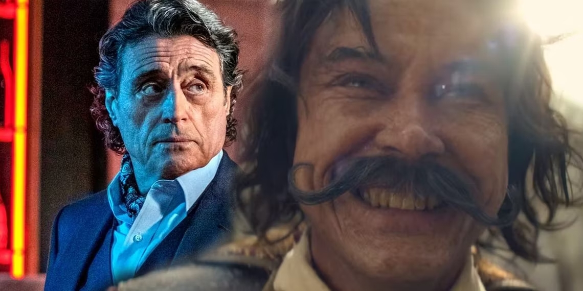 Diễn viên gạo cội Ian McShane tiết lộ lý do ấm lòng tham gia series One Piece live-action trên Netflix