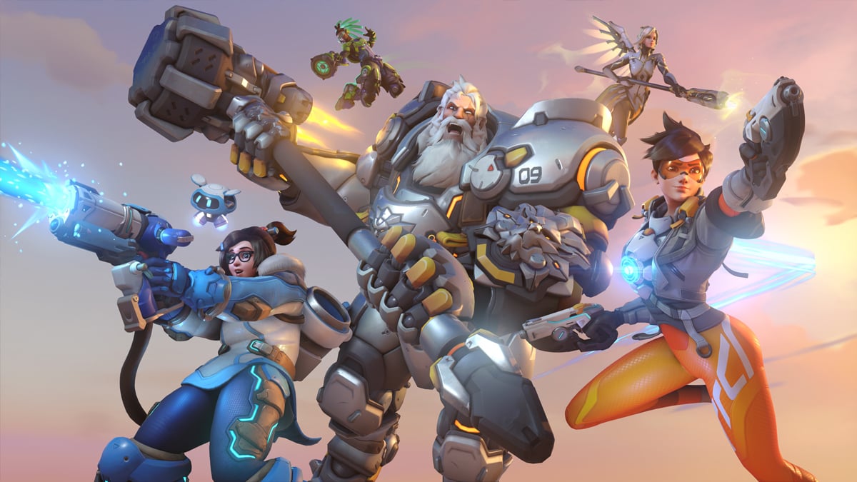Overwatch 2 mùa 9: DPS múa tung trời, tanker 'khổ sở không tả'