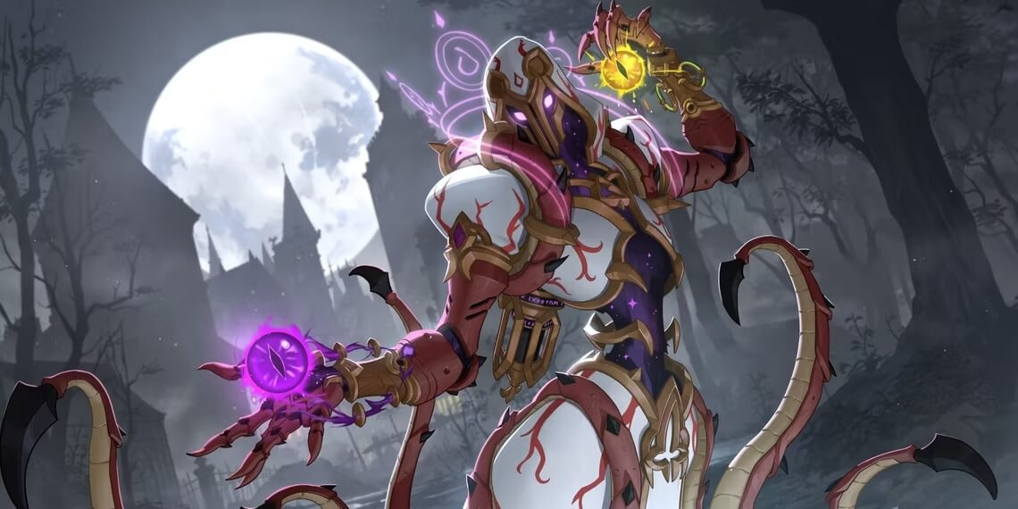 Overwatch 2 Delivers on mythic skin promise with Season 9's Ancient Caller Moira