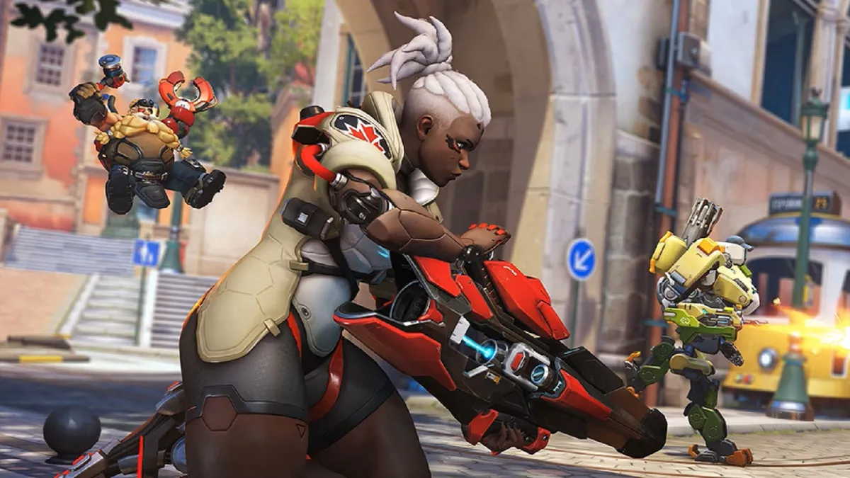 Overwatch 2 mùa 9: DPS múa tung trời, tanker 'khổ sở không tả'