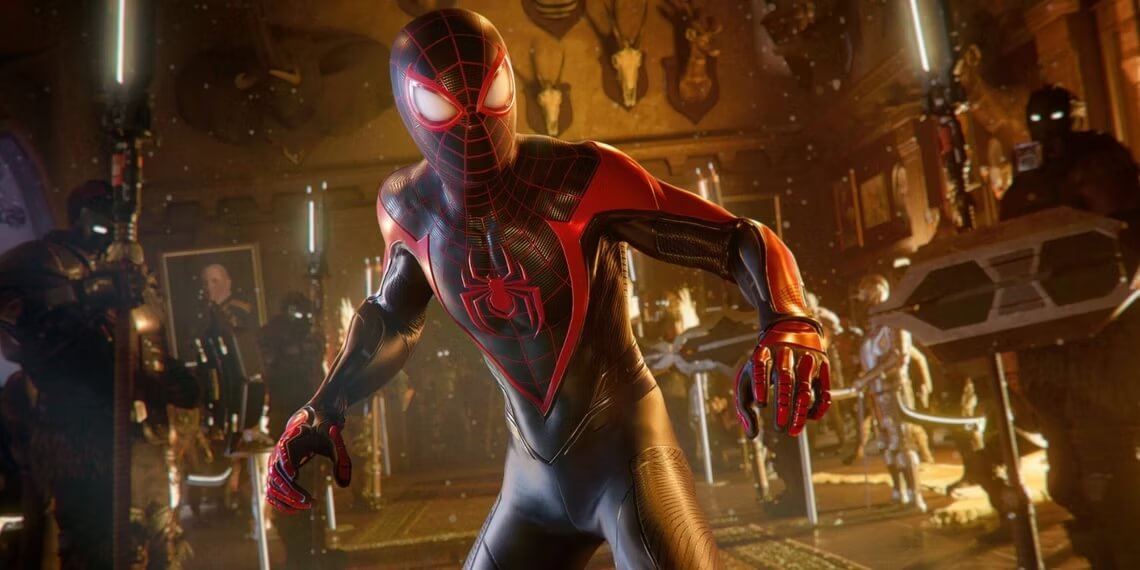 Chế độ Roguelike lấy cảm hứng từ The Last of Us cho Spider-Man 2 sẽ ra sao?