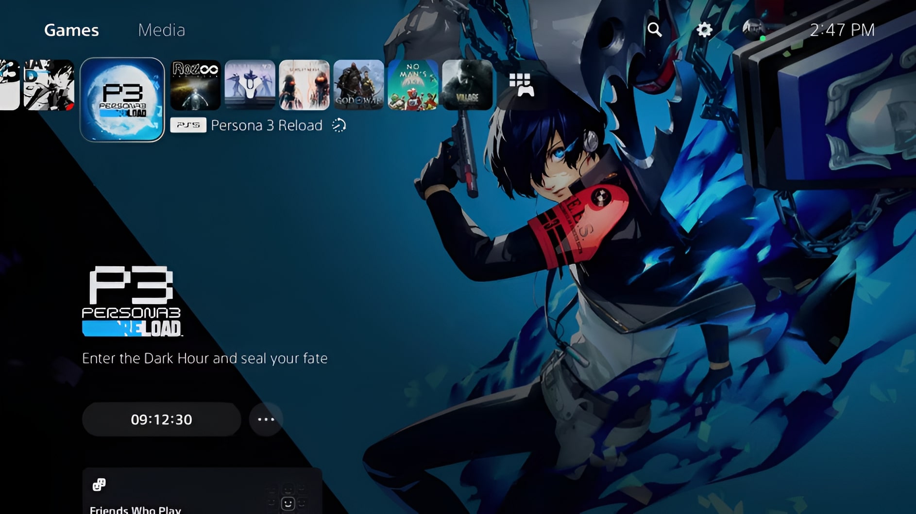 Persona 3 Reload công bố thời gian phát hành cụ thể
