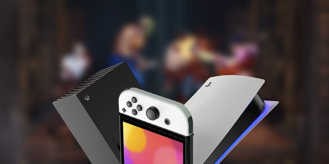 Game kinh điển Night Slashers "tái sinh" với bản làm lại trên PlayStation, Xbox và Switch