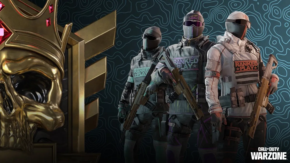 Warzone sắp sửa cập nhật để chống gian lận trong chế độ xếp hạng tái sinh