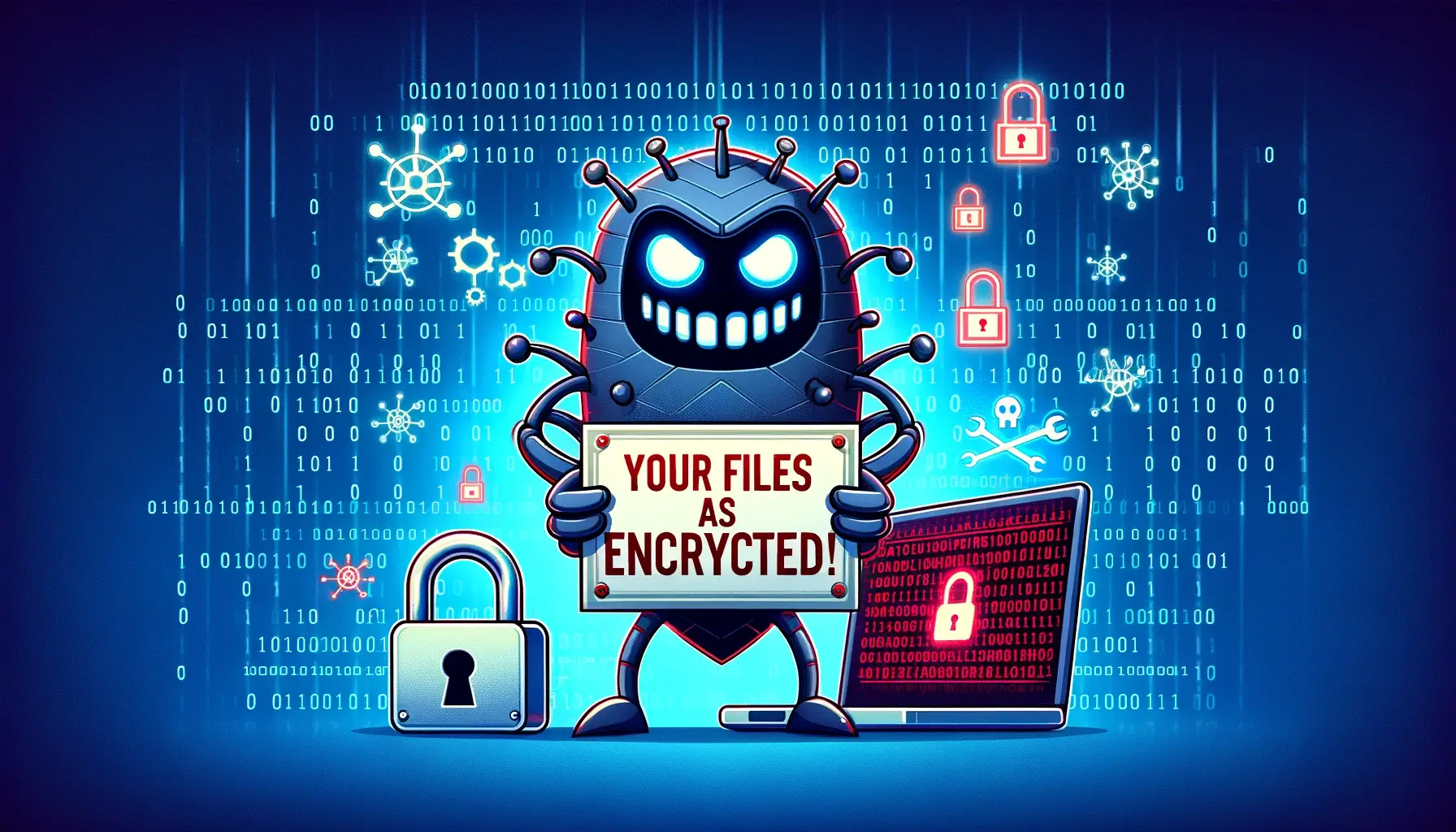 ransomware