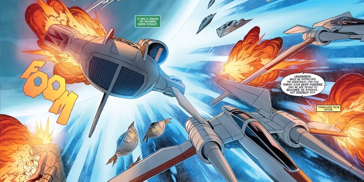 Tin Vui Cho Những Người Hâm Mộ Jedi: Chiến Hạm Huyền Thoại Đã Trở Về!