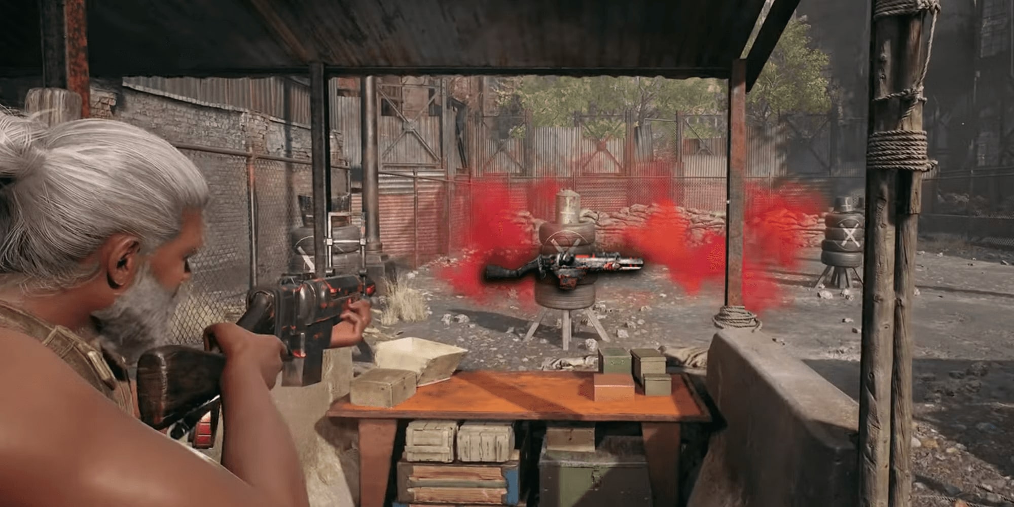 Remnant 2: Cách lấy Meridian Handgun