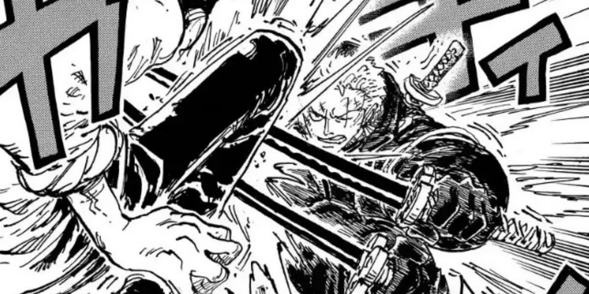 Zoro vs. Lucci: Tại sao Zoro lại gặp khó khăn trong One Piece?