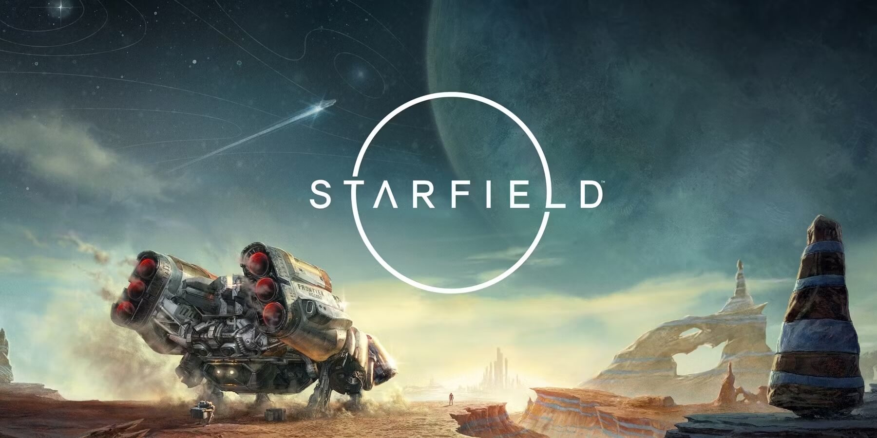 Sự kết hợp bất ngờ: Starfield và X-Files hội tụ trong một nhân vật
