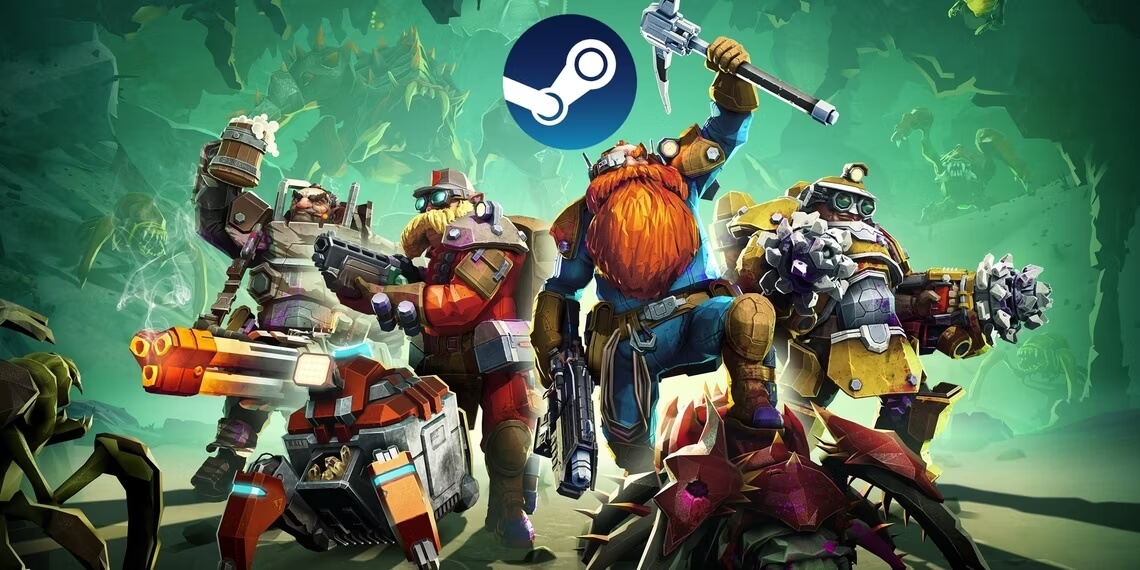 Steam chính thức thêm thẻ tìm kiếm 'Dwarf'