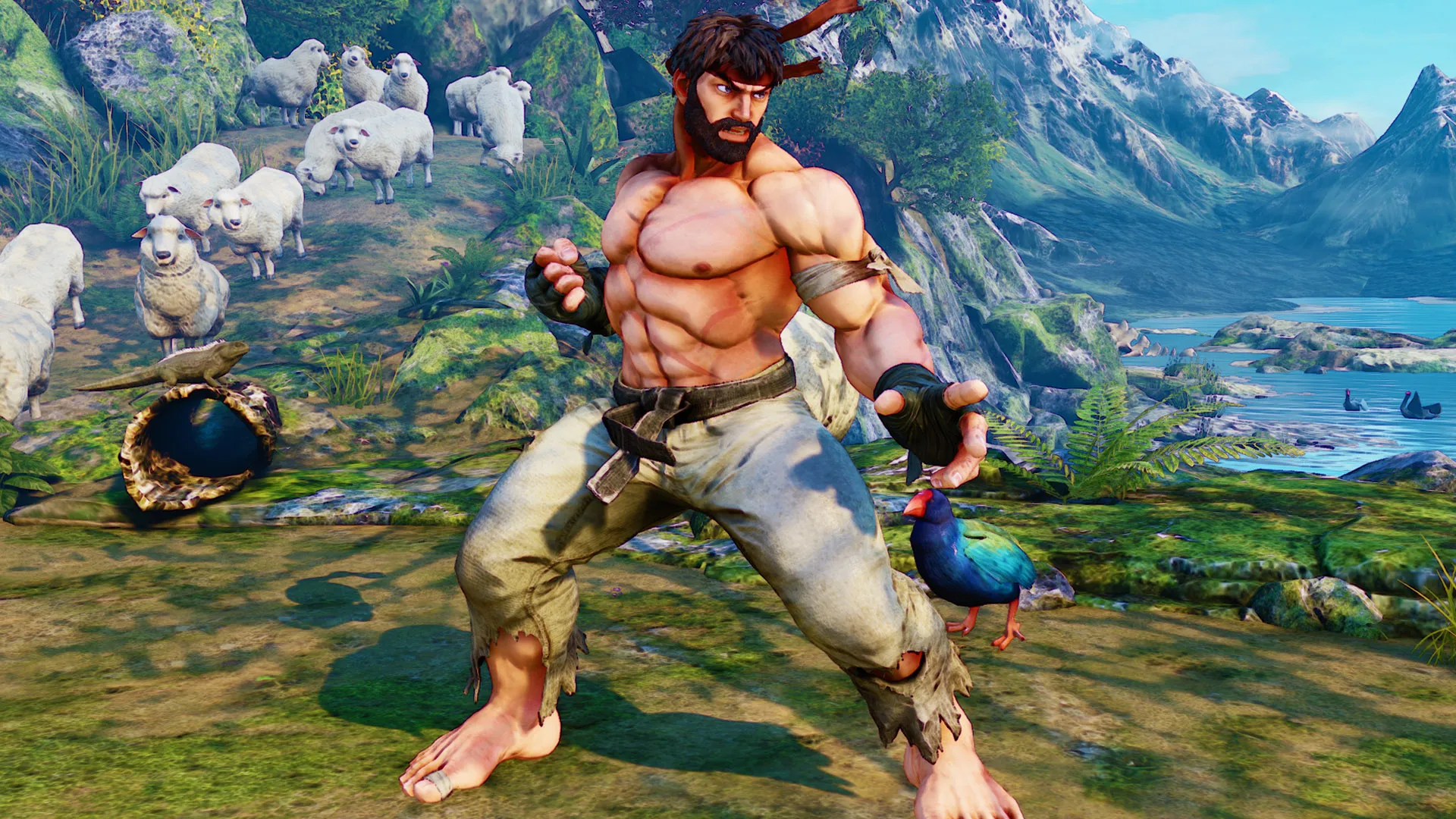 Capcom thừa nhận sai lầm khi ra mắt Street Fighter 5 vào 8 năm trước